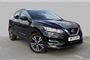 2020 Nissan Qashqai 1.3 DiG-T N-Connecta 5dr [Glass Roof Pack]