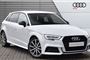 2019 Audi A3 30 TDI 116 Black Edition 5dr