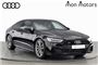 2023 Audi A7 45 TFSI 265 Quattro Black Edition 5dr S Tronic