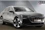 2021 Audi e-tron 300kW 55 Quattro 95kWh S Line 5dr Auto