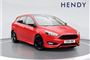 2016 Ford Focus 1.5 EcoBoost 182 Zetec S Red 5dr