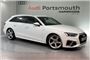 2022 Audi A4 Avant 35 TDI S Line 5dr S Tronic