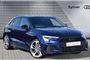 2024 Audi A3 35 TFSI Black Edition 5dr S Tronic