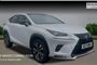 2021 Lexus NX 300h 2.5 5dr CVT [8" Nav]