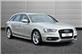 2015 Audi A4 Avant 2.0 TDI 150 S Line 5dr Multitronic