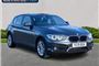 2019 BMW 1 Series 118i [1.5] SE Business 5dr [Nv/Servotrn] Step Auto