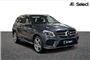 2016 Mercedes-Benz GLE GLE 350d 4Matic AMG Line 5dr 9G-Tronic