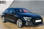 2023 Audi A3 35 TFSI Black Edition 5dr S Tronic