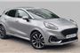 2022 Ford Puma 1.0 EcoBoost Hybrid mHEV 155 ST-Line Vignale 5dr