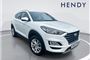 2021 Hyundai Tucson 1.6 CRDi 48V MHD SE Nav 5dr 2WD