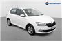 2018 Skoda Fabia 1.0 MPI 75 SE 5dr