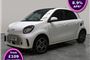 2021 Smart EQ Forfour 60kW EQ Premium 17kWh 5dr Auto [22kWch]