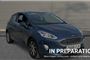 2018 Ford Fiesta 1.1 Zetec 3dr