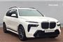 2023 BMW X7 xDrive40i MHT M Sport 5dr Step Auto