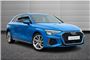 2021 Audi A3 35 TFSI S Line 5dr