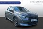 2020 Peugeot 208 1.2 PureTech 100 Allure 5dr EAT8