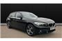 2017 BMW 1 Series 116d Sport 5dr [Nav] Step Auto