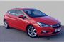 2017 Vauxhall Astra 1.4T 16V 150 SRi 5dr