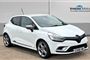 2018 Renault Clio 0.9 TCE 90 GT Line 5dr