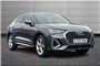 2022 Audi Q3 35 TFSI S Line 5dr S Tronic