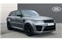 2021 Land Rover Range Rover Sport 5.0 P575 S/C SVR 5dr Auto