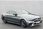 2022 Mercedes-Benz C-Class Coupe C43 4Matic Night Ed Premium Plus 2dr 9G-Tronic