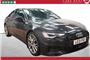 2021 Audi A6 40 TDI Quattro Black Edition 4dr S Tronic