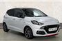 2025 Hyundai i10 1.0T [90] N Line 5dr [Nav]