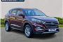 2017 Hyundai Tucson 1.7 CRDi Blue Drive SE 5dr 2WD DCT