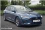 2024 Ford Focus 1.0 EcoBoost Hybrid mHEV 155 ST-Line 5dr Auto