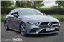 2019 Mercedes-Benz A-Class Saloon A180d AMG Line Executive 4dr Auto