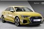 2021 Audi S3 S3 TFSI Quattro 4dr S Tronic