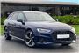 2024 Audi A4 Avant 35 TFSI Black Edition 5dr S Tronic