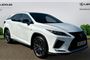 2022 Lexus RX 450h 3.5 F-Sport 5dr CVT