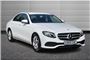 2018 Mercedes-Benz E-Class E220d SE 4dr 9G-Tronic