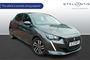 2021 Peugeot 208 1.2 PureTech 100 Allure Premium 5dr