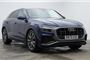 2020 Audi Q8 50 TDI Quattro S Line 5dr Tiptronic [Leather]