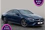 2022 Mercedes-Benz CLA CLA 180 AMG Line Premium Plus 4dr Tip Auto