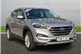 2017 Hyundai Tucson 1.6 GDi Blue Drive SE Nav 5dr 2WD
