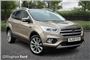 2019 Ford Kuga 2.0 TDCi Titanium X Edition 5dr Auto 2WD