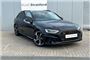 2024 Audi A4 40 TDI 204 Quattro Black Edition 5dr S Tronic