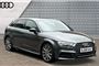 2018 Audi A3 35 TFSI Black Edition 5dr