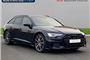 2024 Audi A6 Avant 40 TDI Quattro Black Edition 5dr S Tronic