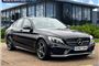 2018 Mercedes-Benz C-Class C43 4Matic Premium 4dr Auto