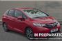 2017 Honda Jazz 1.3 EX Navi 5dr
