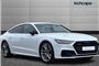 2023 Audi A7 45 TFSI 265 Quattro Black Edition 5dr S Tronic