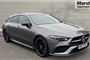 2023 Mercedes-Benz CLA Shooting Brake CLA 200 AMG Line Premium + Night Ed 5dr Tip Auto