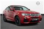 2017 BMW X4 xDrive30d M Sport 5dr Step Auto