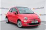 2018 Fiat 500 1.2 Lounge 3dr