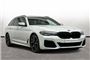 2021 BMW 5 Series Touring 530d xDrive MHT M Sport 5dr Auto